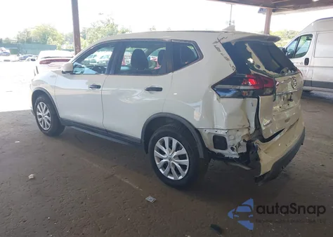 2018 Nissan Rogue S from USA, damaged, VIN KNMAT2MV0JP566651